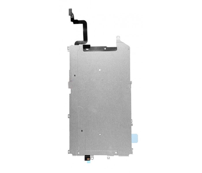iPhone 6 Plus LCD Back Shield Plate with Home Button Cable iPhone 6 Plus LCD Back Shield Plate with Home Button Cable
